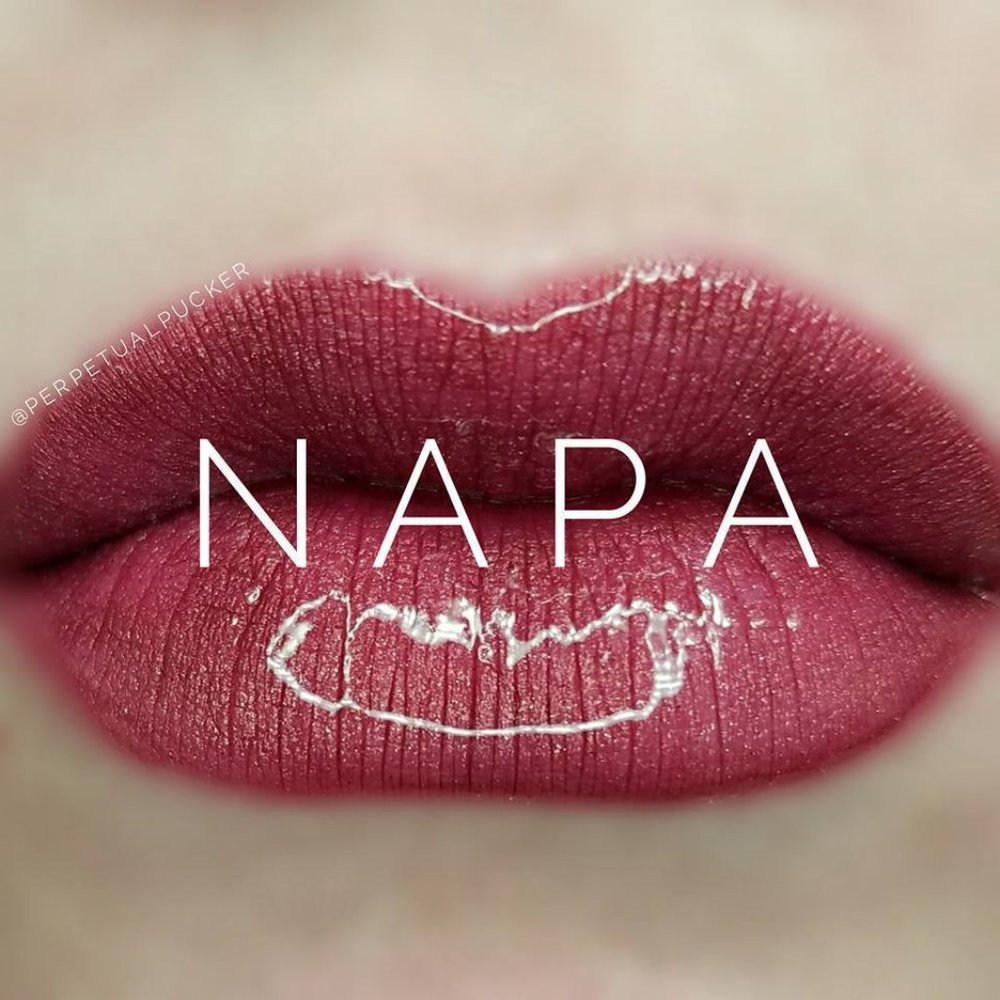 LipSense NAPA Lip Color Sealed